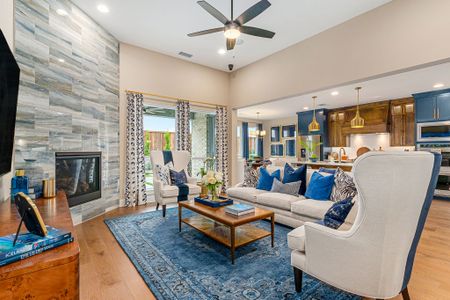 Wellington 60s by American Legend Homes in Fort Worth - photo 17 17