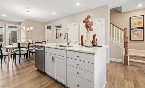 Enclave at Traditions Townhomes by Eastwood Homes in Wake Forest - photo 65 65