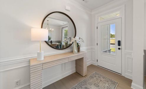 Kilburne Village by Eastwood Homes in Greensboro - image 6