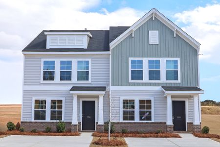 Jessamine Place by Mungo Homes in Lexington - image