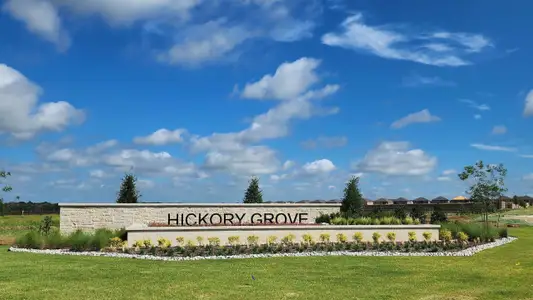 Hickory Grove by D.R. Horton in Krum - image