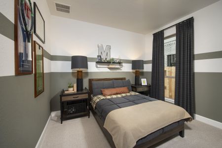 The Highlands 45' by Perry Homes in Porter - image 14