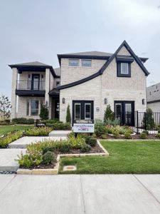 Brookfield by First Texas Homes in Melissa - image