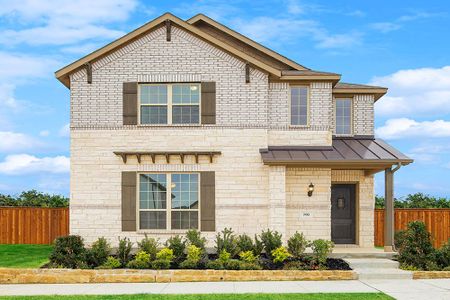 Flora - Master planned community in Hutto, TX 10 10