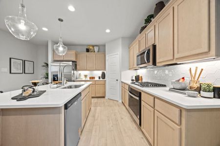 Northspur by Impression Homes in Terrell - image 13