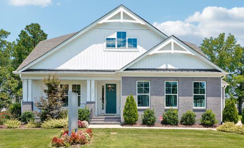 High Springs by Eastwood Homes in Clayton - image