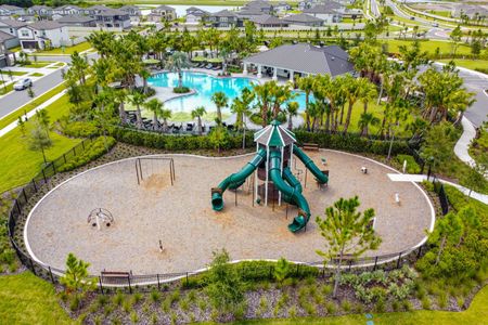 Berry Bay - Master planned community in Wimauma, FL 16 16