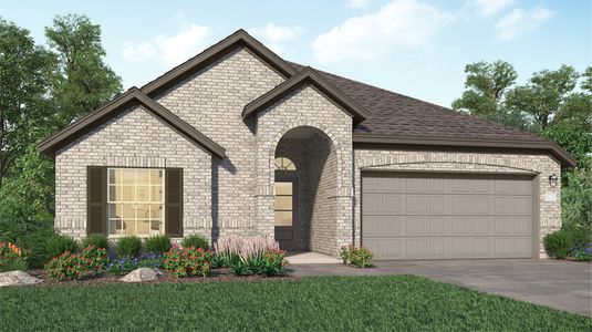 Dellrose: Richmond II Collection by Lennar in Hockley - photo 8 8