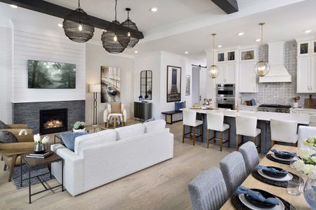 Encore at Streamside - Tradition Series by David Weekley Homes in Waxhaw - photo 32 32