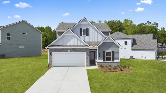 Highland Grove by Smith Douglas Homes in Terrell - image