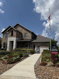 Sierra Vista by Davidson Homes LLC in Rosharon - image 6