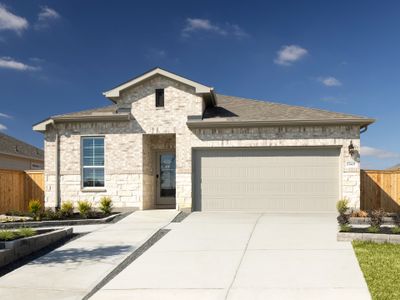 Sanford Farms - Premier Series by Meritage Homes in Waller - image