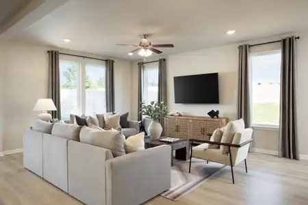 Veranda: Premier by Beazer Homes in San Antonio - image 7