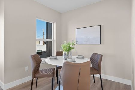 Ash LiteTowns by RedT Homes in Denver - photo 13 13