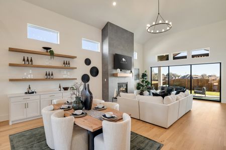 The Grove by Graham Hart Home Builder in North Richland Hills - image 13