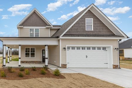 Savanna Oaks by Neuse River Homes in Smithfield - photo 6 6