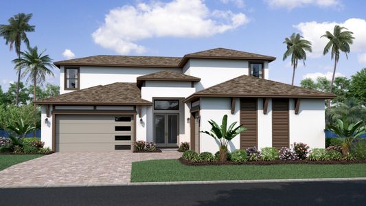 Biscayne Landing at Seaire by DRB Homes in Parrish - photo 10 10