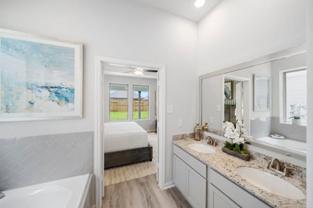 Bluebonnet Village by First America Homes in Bellville - photo 20 20
