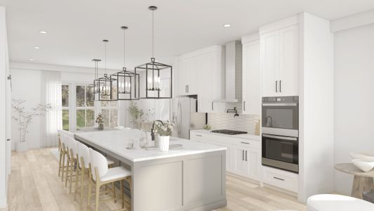 Echo Park by UnionMain Homes in Suwanee - image 6