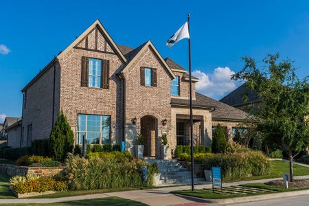 Union Park - Master planned community in Little Elm, TX 29 29