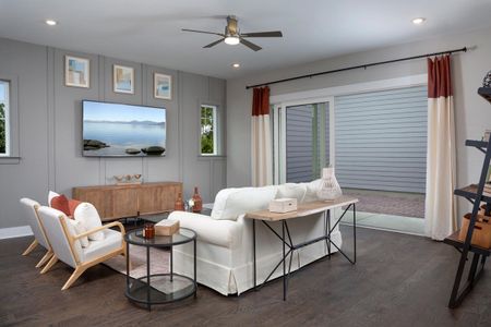 Encore - Restore at Carolina Park - Garden Series by David Weekley Homes in Mount Pleasant - photo 35 35