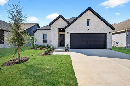 Hickory Hill by Lillian Custom Homes in Sherman - image