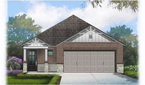 Enclave at Dobbin by Saratoga Homes in Magnolia - photo 12 12