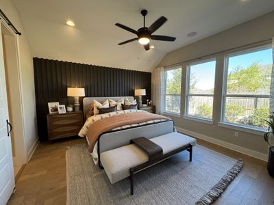 Turner's Crossing - Park Collection by Tri Pointe Homes in Austin - photo 38 38