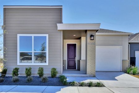 Park at Wellspoint by Masonwood Homes in Pflugerville - photo 0 0