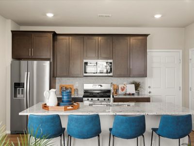 Skyview at High Point by Meritage Homes in Aurora - photo 32 32