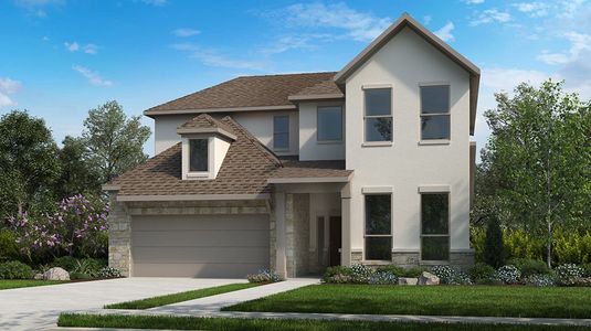 Bluffview - Master planned community in Leander, TX 8 8