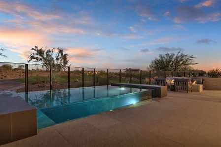 Village at Seven Desert Mountain by Cullum Homes in Scottsdale - photo 6 6