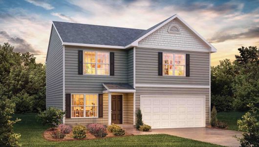 Northway at Thornbluff by D.R. Horton in Charlotte - photo 7 7
