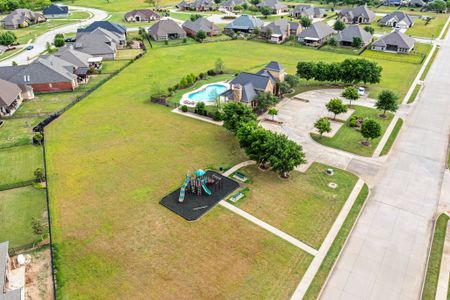Abe's Landing by Risewell Homes in Granbury - image