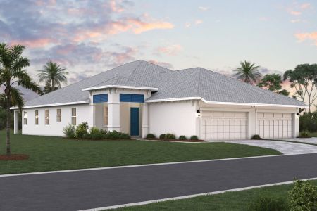 Villas at SeaFlower by M/I Homes in Bradenton - image 4