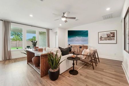 Raburn Reserve - Master planned community in Tomball, TX 15