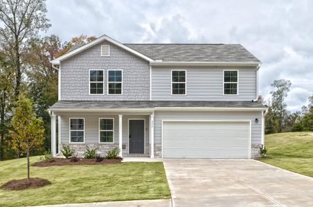 Arrowhead By The Lake by Century Complete in Lizella - image