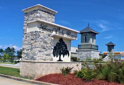 Grand Oaks Reserve - Master planned community in Cleveland, TX 0 0