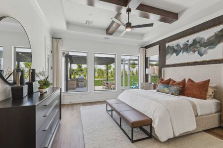 The Vines by Chesmar Homes in Haslet - image 9