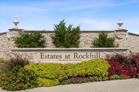 Estates at Rockhill by Windsor Homes in Frisco - photo 0