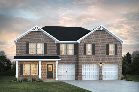 O'neal Road by Dream Finders Homes in Conyers - image