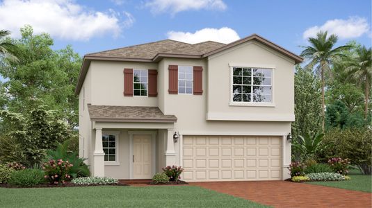 Bent Creek: The Meadows Collection by Lennar in Fort Pierce - photo 18 18