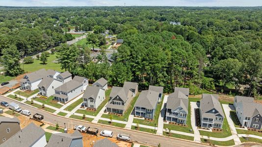 Arbor Village by Dream Finders Homes in Matthews - image 11