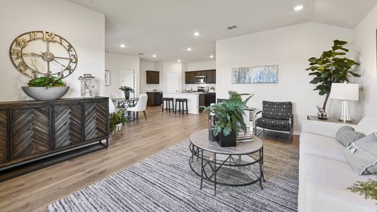 Enclave at Pecan Creek by D.R. Horton in Providence Village - photo 61 61