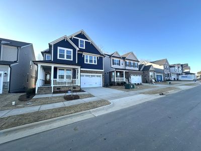 Retreat at Friendship by M/I Homes in Apex - photo 39 39