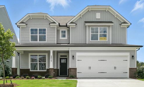 The Greens at Springlake by Eastwood Homes in York - image