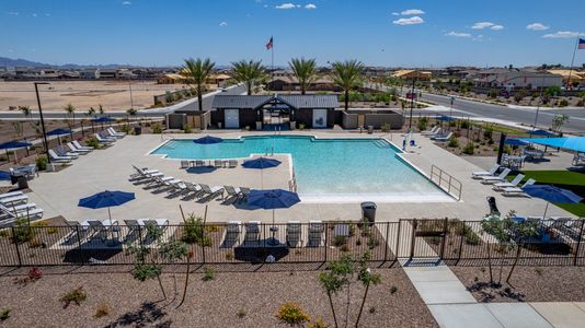 Allen Ranches by Taylor Morrison in Litchfield Park - image