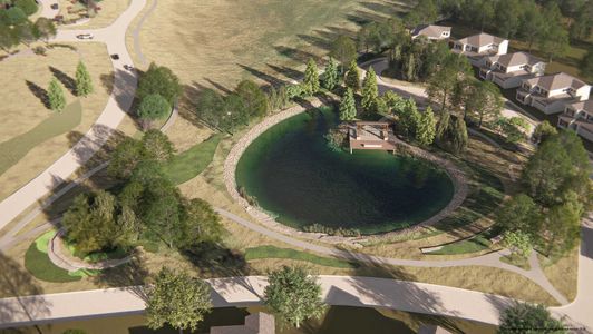 Furst Ranch: 60ft. lots by Highland Homes in Flower Mound - image