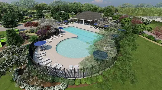 Bakers Creek: Dream Modern by Lennar in Kannapolis - image