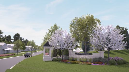 Oakhurst Grove by Pulte Homes in Simpsonville - image